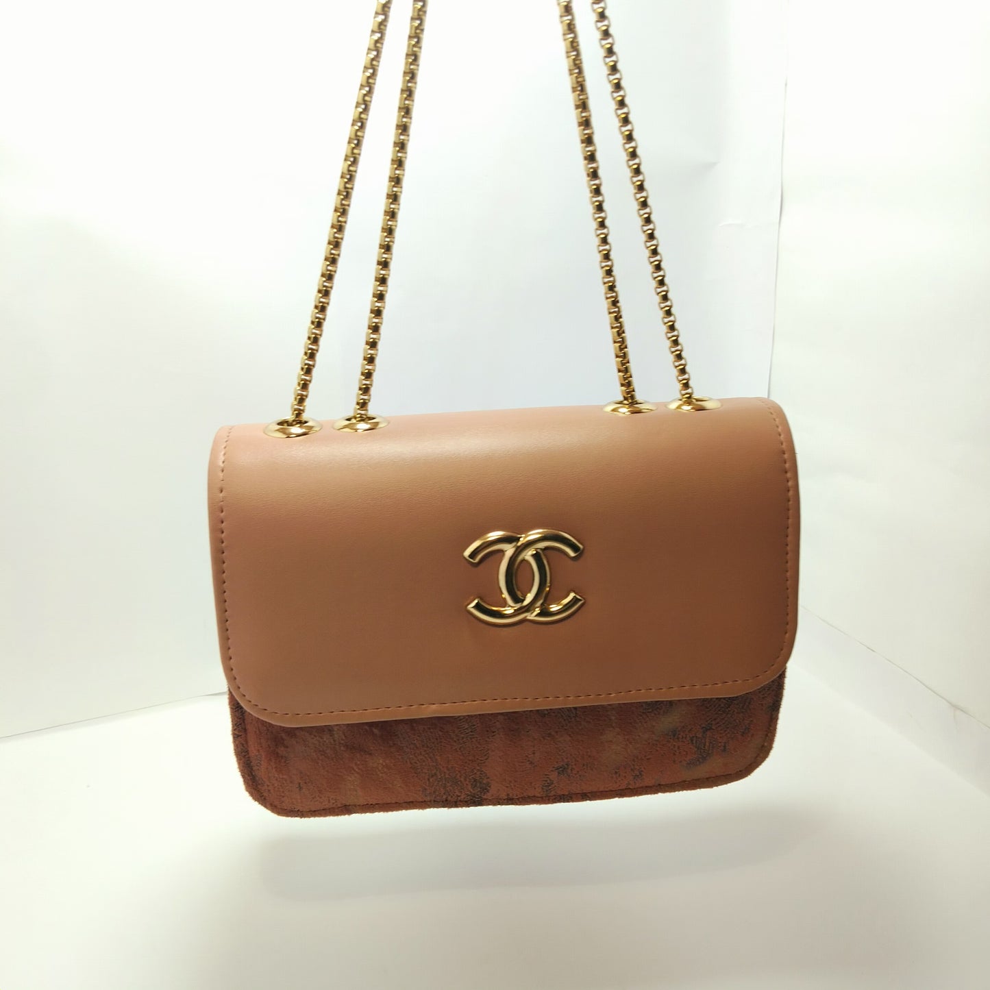 Ladies bag hand +shoulder bag