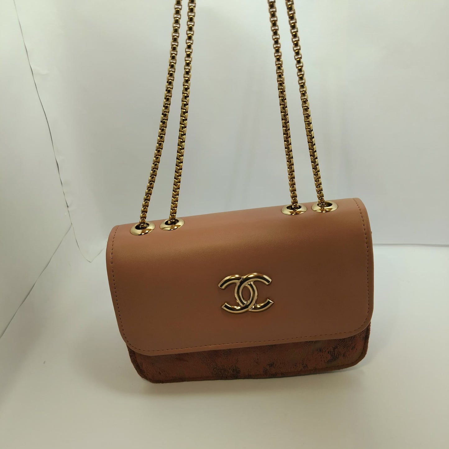 Ladies bag hand +shoulder bag