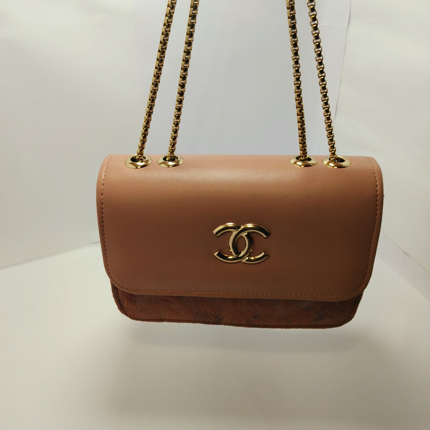 Ladies bag hand +shoulder bag